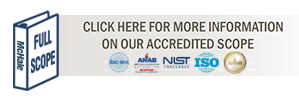Full Scope McHale Accreditation