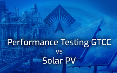 GTCC vs PV Performance Testing — Similar Goals but Different Process